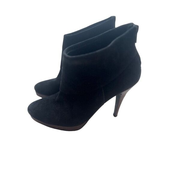 Steve Madden ankle heeled booties Size 8.5 - Picture 1 of 11